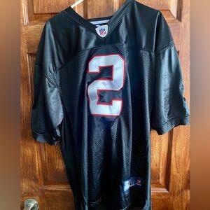 Reebok Black Atlanta Falcons Matt Ryan #2 Jersey